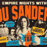 Lou Sanders to Curate Second EMPIRE NIGHTS at Hackney Empire