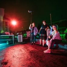 Gash Theatre Premiers GASH THEATRE MAKES A THIRSTTRAP