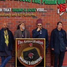 The GroovaLottos Return With MAMA'S HAMPER - Pure Phunk
