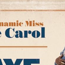 FAYE SINGS THE BLUES: Miss Faye Carol to Release New LP