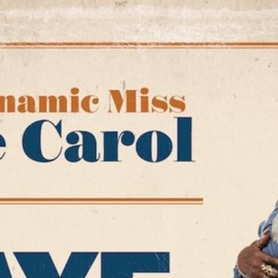 FAYE SINGS THE BLUES: Miss Faye Carol to Release New LP