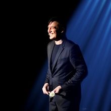 JAMIE ALLAN'S AMAZE Recoups Off-Broadway at New World Stages
