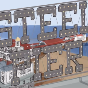 Sullivan Rep To Perform Kander & Ebb's STEEL PIER in February