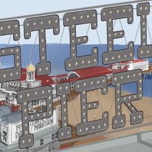 Sullivan Rep To Perform Kander & Ebb's STEEL PIER in February