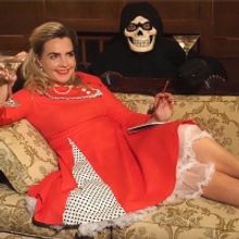 SPIDER'S WEB Comes to the Old Mill Theatre