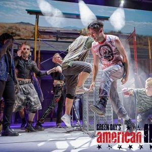 Review: AMERICAN IDIOT at Stage West At The Lights