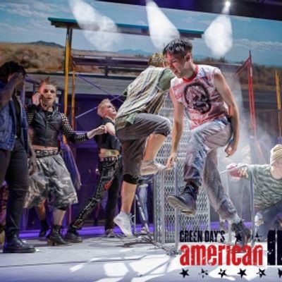 Review: AMERICAN IDIOT at Stage West At The Lights
