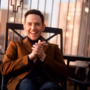 Santino Fontana to Debut All-Request Show at 54 Below With Setlist Chosen Entirely…