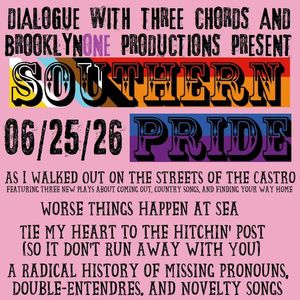 AS I WALKED OUT ON THE STREETS OF THE CASTRO to Mark Dialogue with Three Chords'…