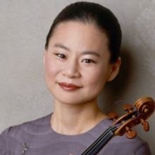 Violinist Midori Tours Vivian Fung's BIRDSONG