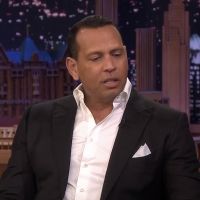 VIDEO: Alex Rodriguez Talks J. Lo's SUPERBOWL Performance on THE TONIGHT SHOW