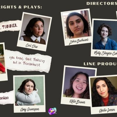 Moxie Arts NY Reveals Ninth Season and Fifth Annual Moxie Incubator Participants