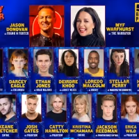 THE ROCKY HORROR SHOW 50th Anniversary Tour Announces Final Cast Members For Sydney…