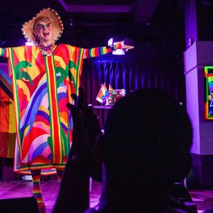 Review: LEOLA'S LADY LAND LOUNGE: PRIDE EDITION at The Green Room 42 A Joy