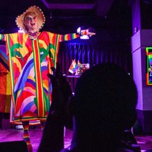 Review: LEOLA'S LADY LAND LOUNGE: PRIDE EDITION at The Green Room 42 A Joy