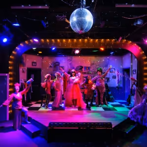 Review: THE LEGEND OF GEORGIA MCBRIDE at Burbage Theater Co