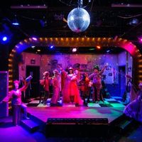 Review: THE LEGEND OF GEORGIA MCBRIDE at Burbage Theater Co Photo