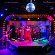 Review: THE LEGEND OF GEORGIA MCBRIDE at Burbage Theater Co