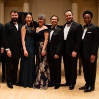 Winners Announced For 45th Annual Lyndon Woodside Oratorio-Solo Competition Finals Co Interview
