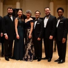 Winners Announced For 45th Annual Lyndon Woodside Oratorio-Solo Competition Finals…
