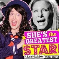 VIDEO: Randy Rainbow Sings an Ode to His 'Lord and Savior', Barbra Streisand