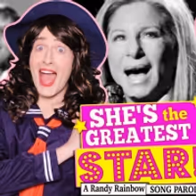 VIDEO: Randy Rainbow Sings an Ode to His 'Lord and Savior', Barbra Streisand