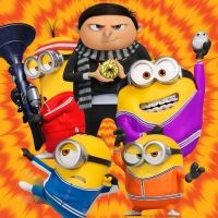 MINIONS: THE RISE OF GRU to Stream on Peacock