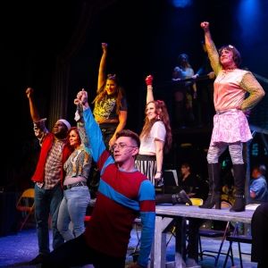 Review: Palm Canyon Theatres RENT is Due…. And They Paid It Honey!!