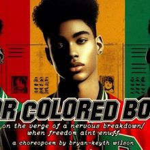 FOR COLORED BOYZ High School Edition Pilot Workshop Program Launches