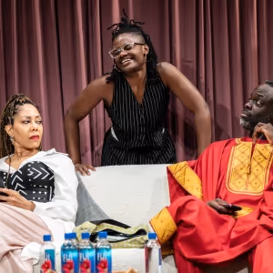 MINOR•ITY Extends Off-Broadway at WP Theater Through Early May