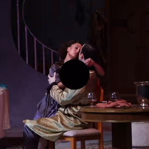 Video: PRIVATE LIVES at Shakespeare Theatre of New Jersey