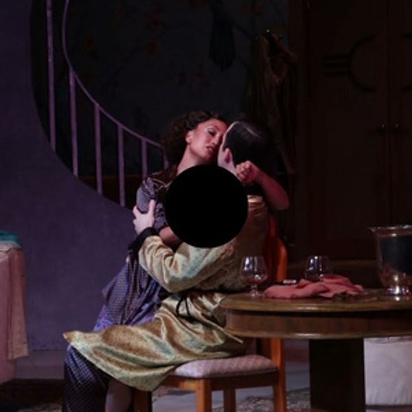 Video: PRIVATE LIVES at Shakespeare Theatre of New Jersey - Broadway Theater Video