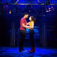 BWW Review: FOOTLOOSE at Kennedy Center