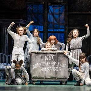 Final Tickets Now On Sale For ANNIE in Brisbane