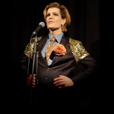 Cabaret Star Hersh Dagmarr to Deconstruct Two of the World's Biggest Pop Stars