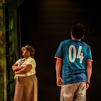 Photos: YEMAYA On Stage at The Black Box, Proscenium Theater