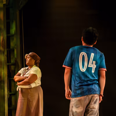Photos: YEMAYA On Stage at The Black Box, Proscenium Theater
