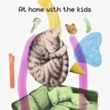 Atlantic Records Celebrates Upcoming 'At Home With The Kids Collection' With Sia And…