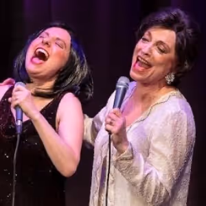 Skokie Theatre Presents Judy & Liza Palladium Concert Tribute Featuring A Real…