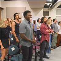 Video: Inside RAGTIME's Broadway Sitzprobe Video