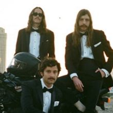 Triathalon Confirm New Album 'Spin'