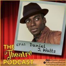 Podcast Exclusive: The Theatre Podcast With Alan Seales Welcomes TINA Star Daniel J. 