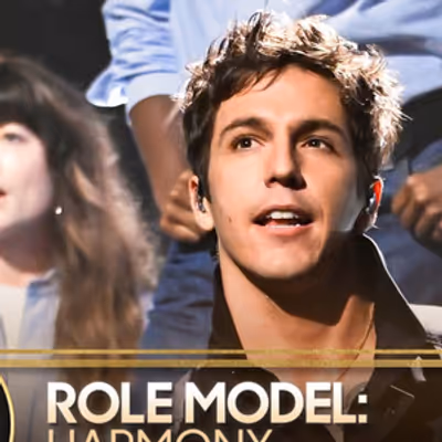 Role Model Performs HARMONY on THE TONIGHT SHOW