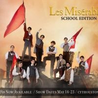 LES MISERABLES - SCHOOL EDITION to be Presented by Christian Youth Theater