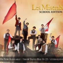 LES MISERABLES - SCHOOL EDITION to be Presented by Christian Youth Theater