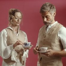 Video: DEAR LIAR Trailer at Jermyn Street Theatre