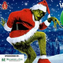 Avalon Theatre And Friends Of The Marysville Public Library Host Big-Screen Showing Of THE GRINCH