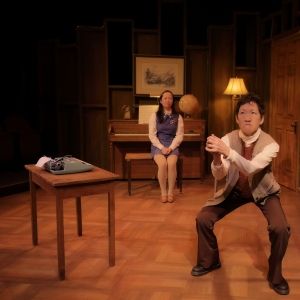 Review: ONCE MORE, JUST FOR YOU At Seattle Public Theater
