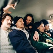 Post Animal Release New Single 'Cancer Moon'