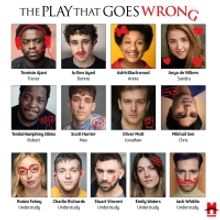 THE PLAY THAT GOES WRONG Announces New London Cast